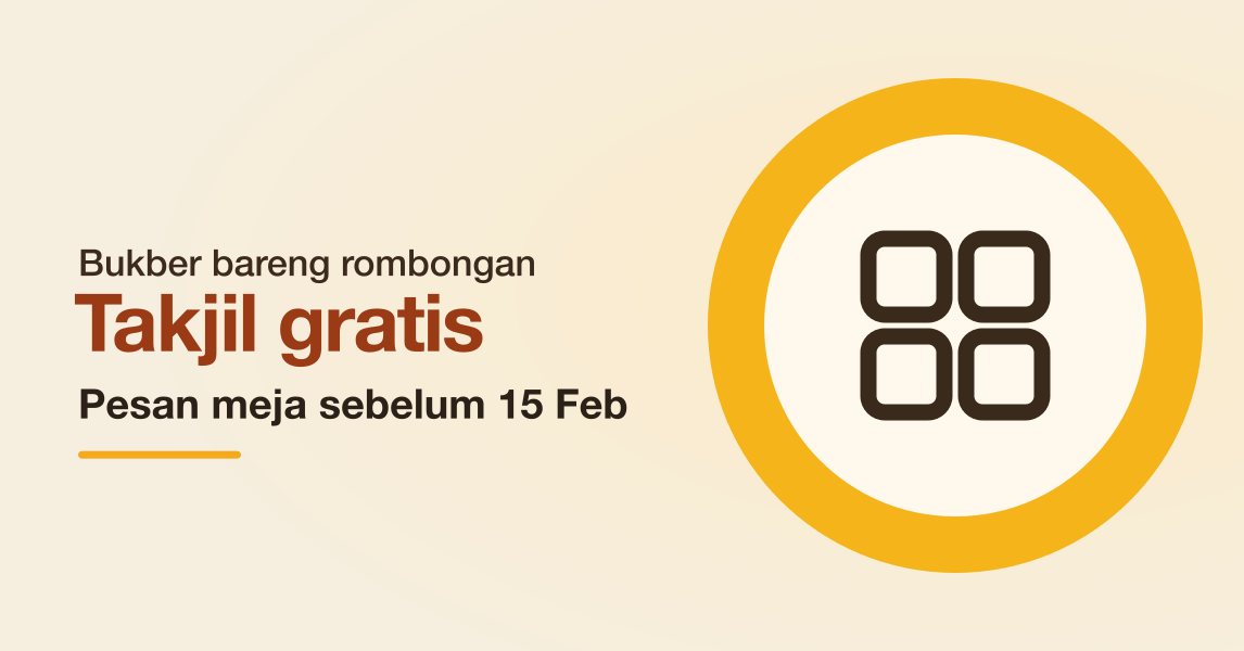 Gambar promo contoh