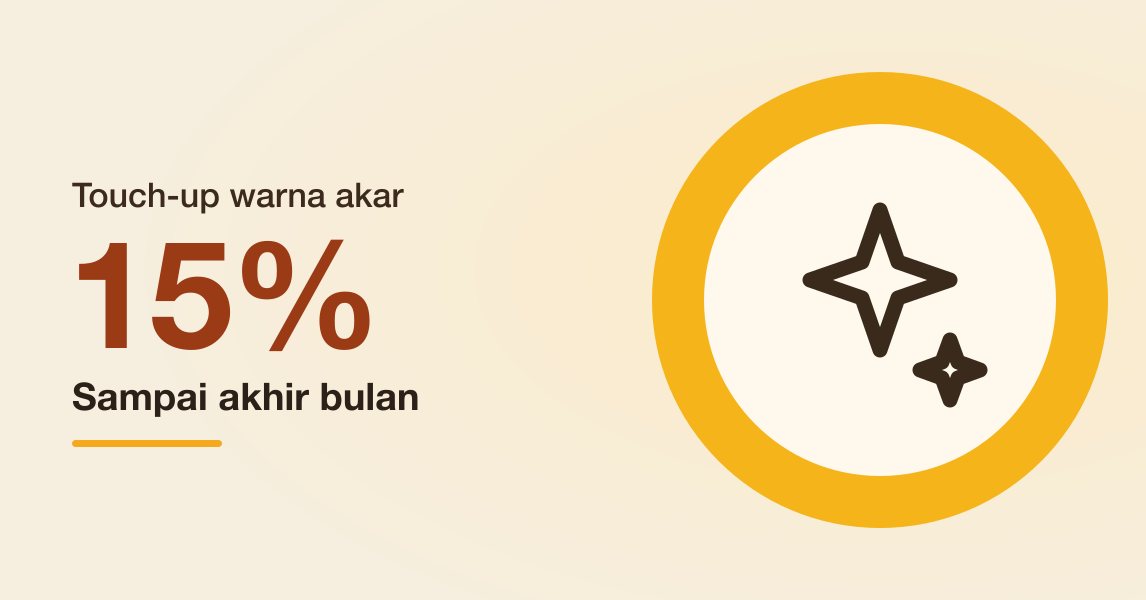 Gambar promo contoh