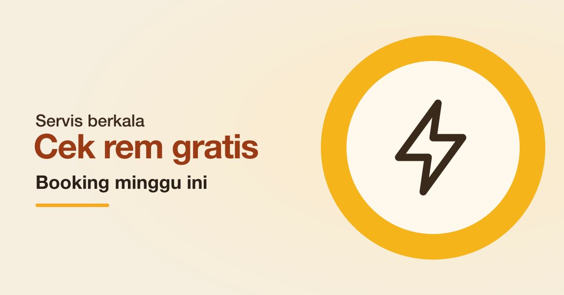 Gambar promo contoh